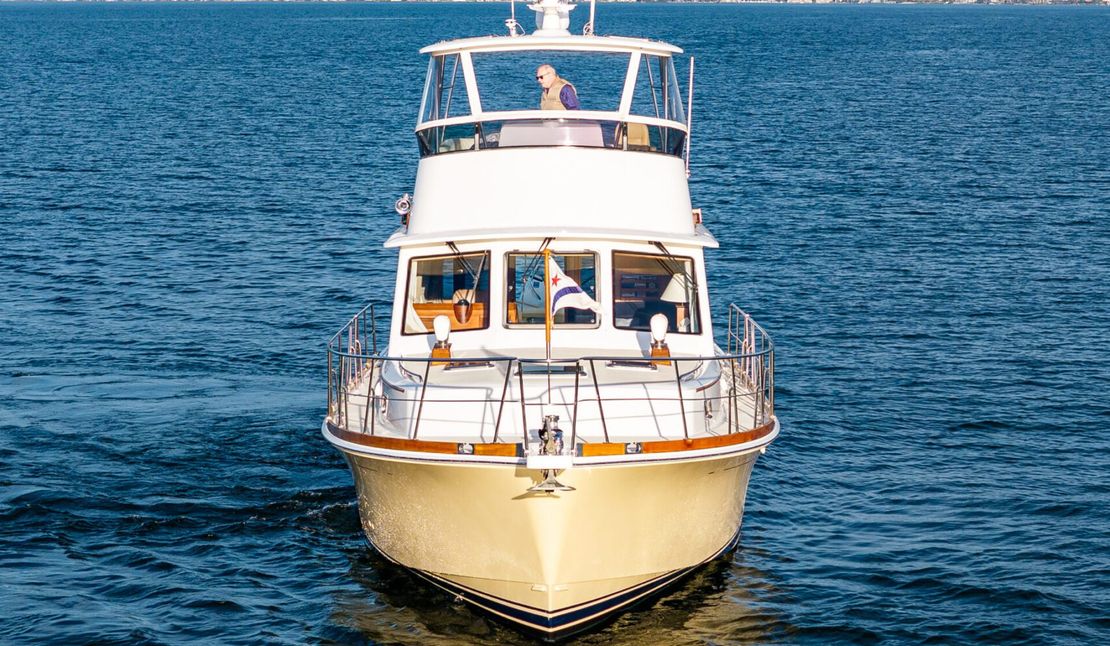 47′ 2007 Grand Banks