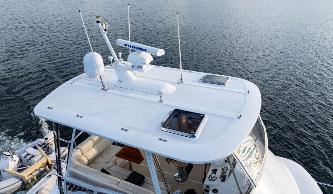 47′ 2007 Grand Banks