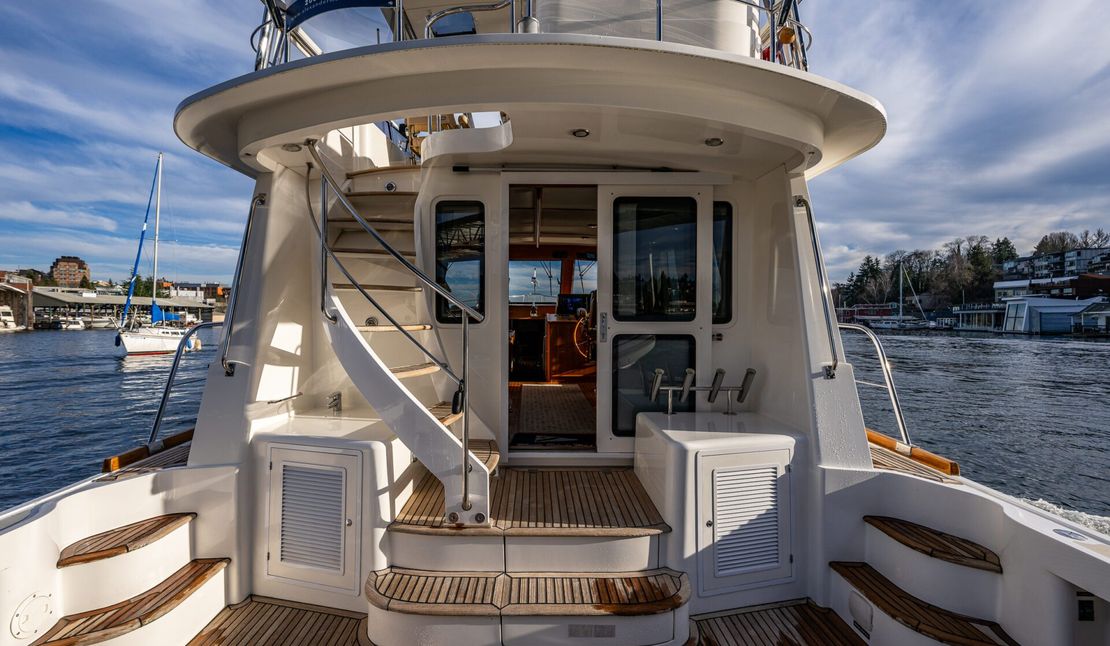 47′ 2007 Grand Banks
