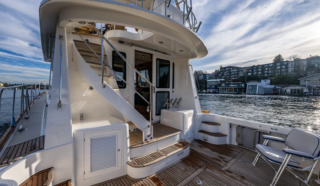47′ 2007 Grand Banks