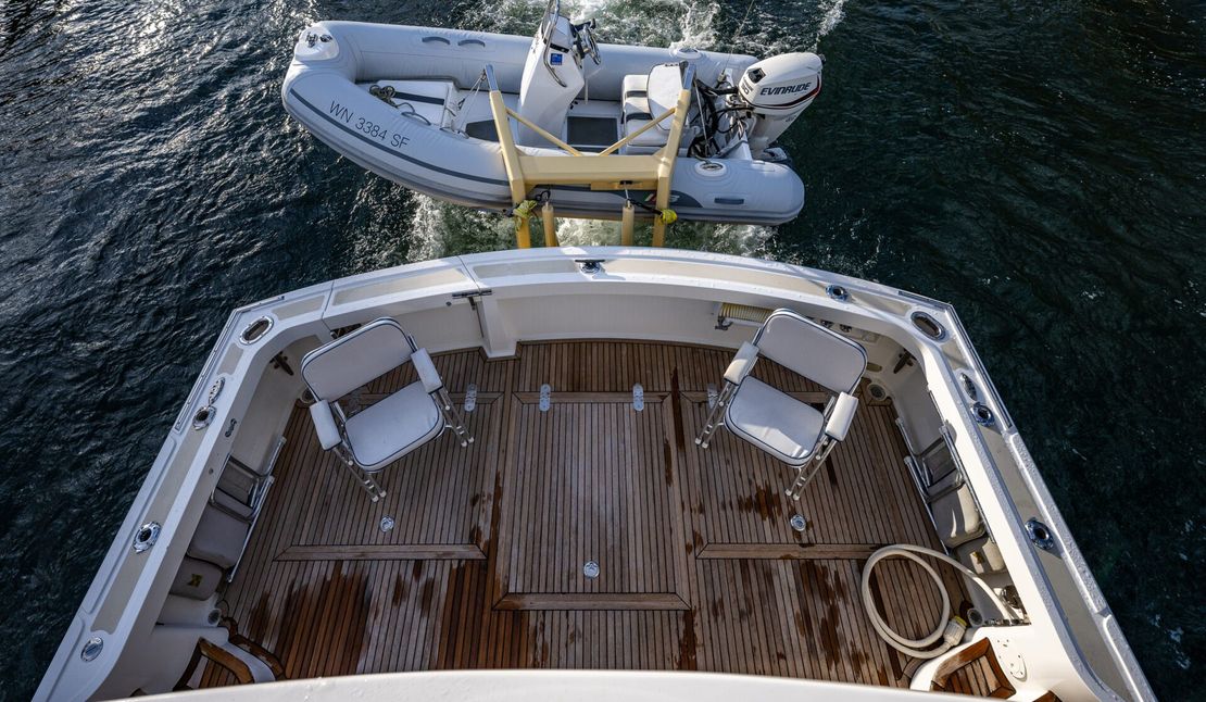 47′ 2007 Grand Banks