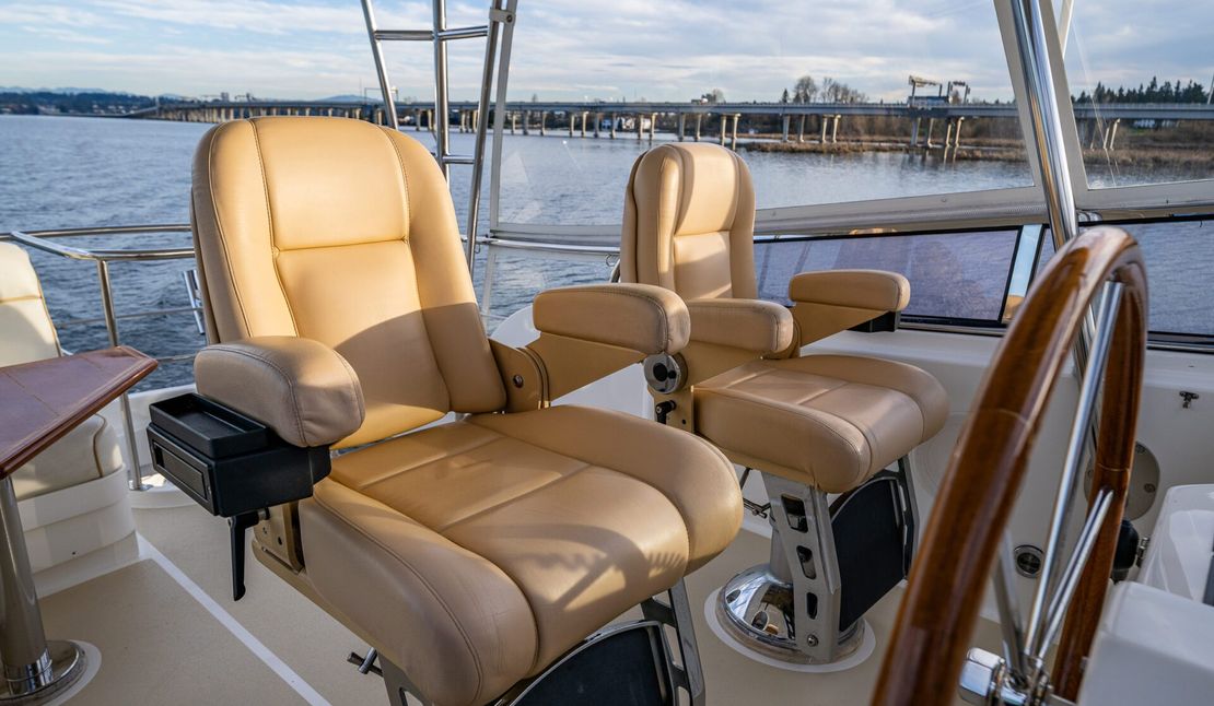 47′ 2007 Grand Banks