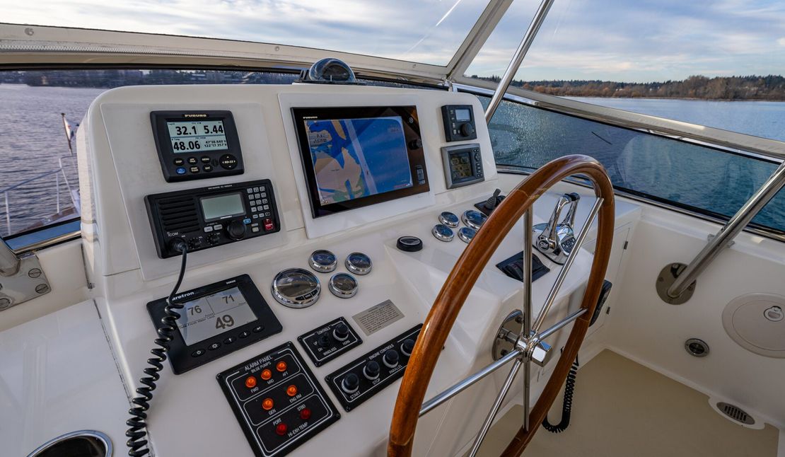 47′ 2007 Grand Banks