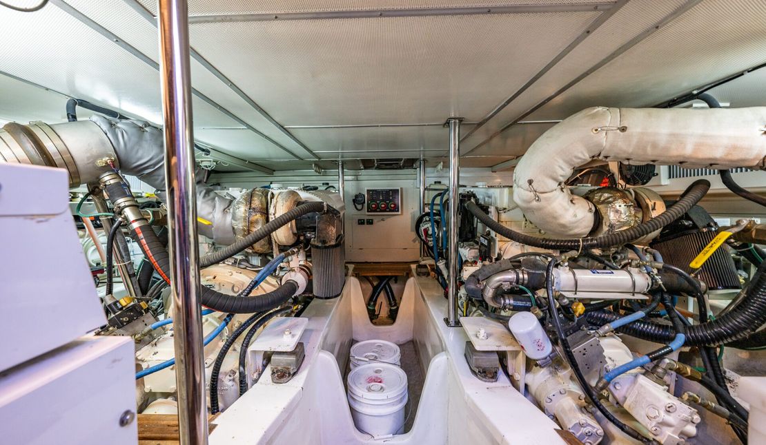 47′ 2007 Grand Banks