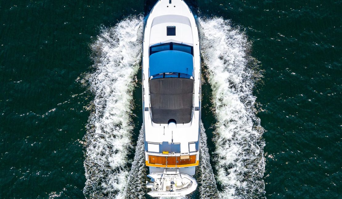 42′ 1989 Ocean Alexander