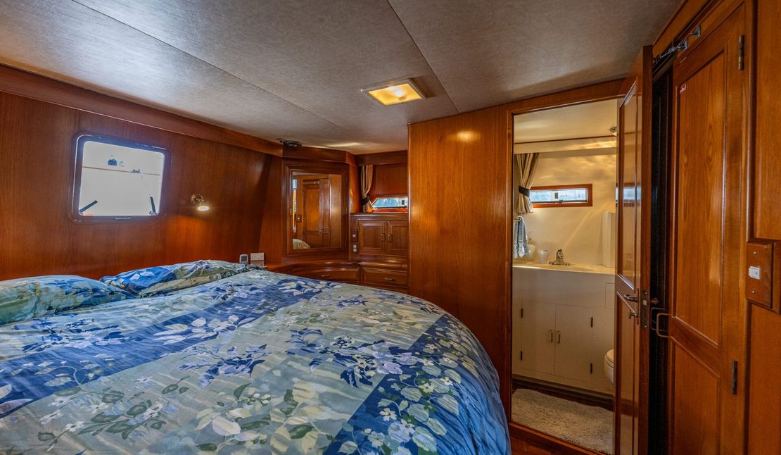 42′ 1989 Ocean Alexander