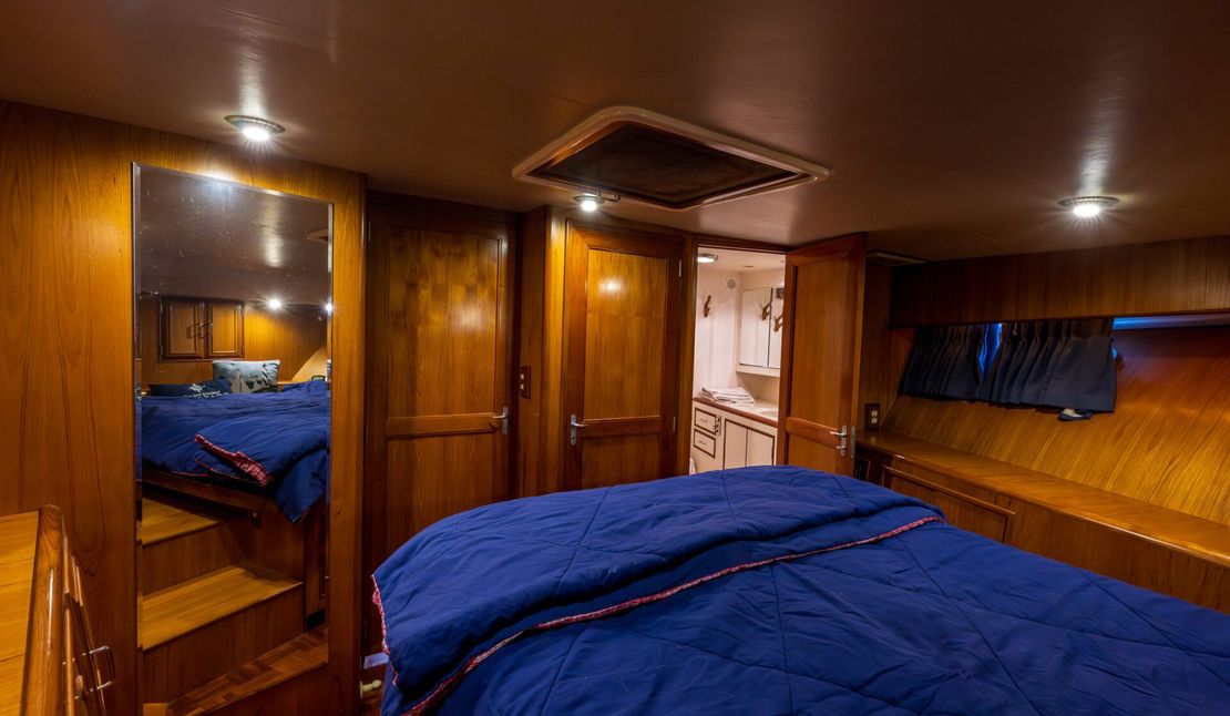 48′ 1990 Ocean Alexander