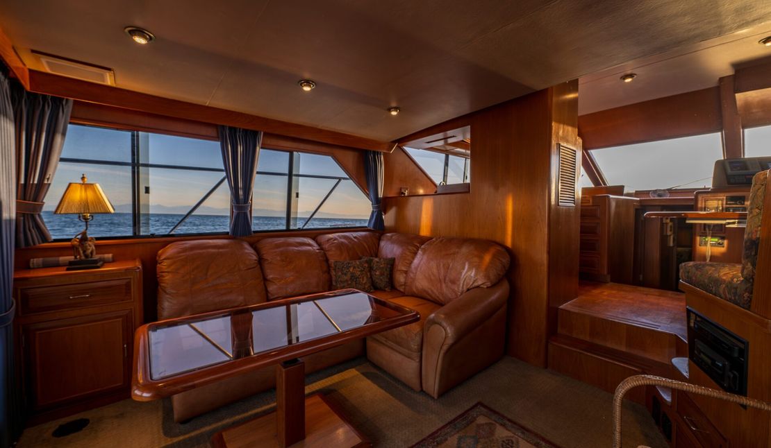48′ 1990 Ocean Alexander