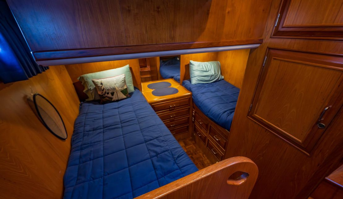 48′ 1990 Ocean Alexander
