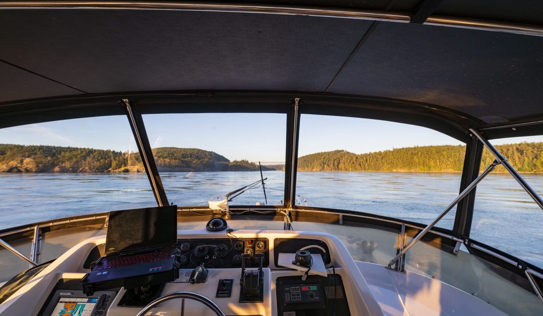 48′ 1990 Ocean Alexander
