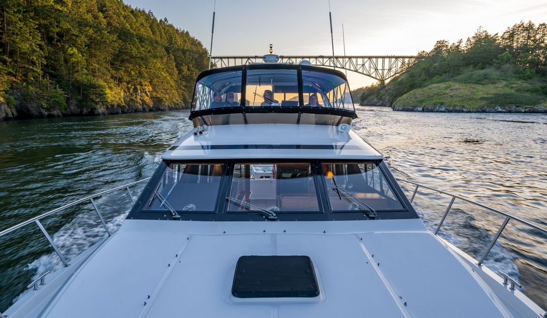 48′ 1990 Ocean Alexander