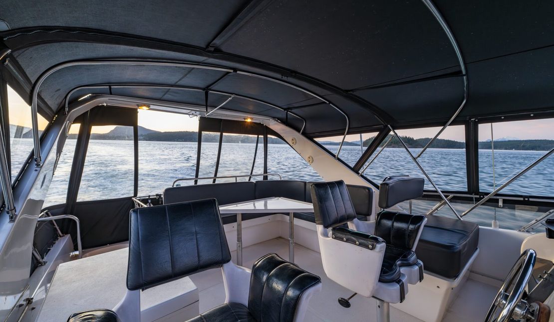 48′ 1990 Ocean Alexander