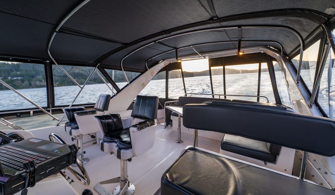 48′ 1990 Ocean Alexander