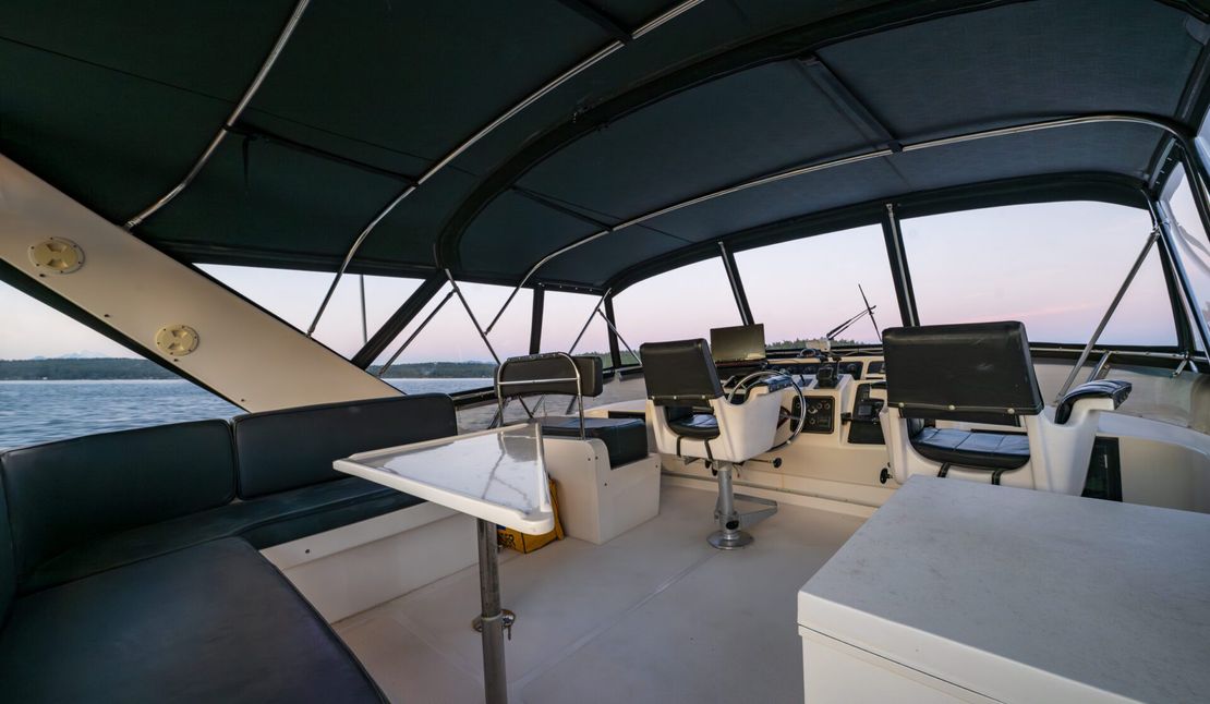 48′ 1990 Ocean Alexander