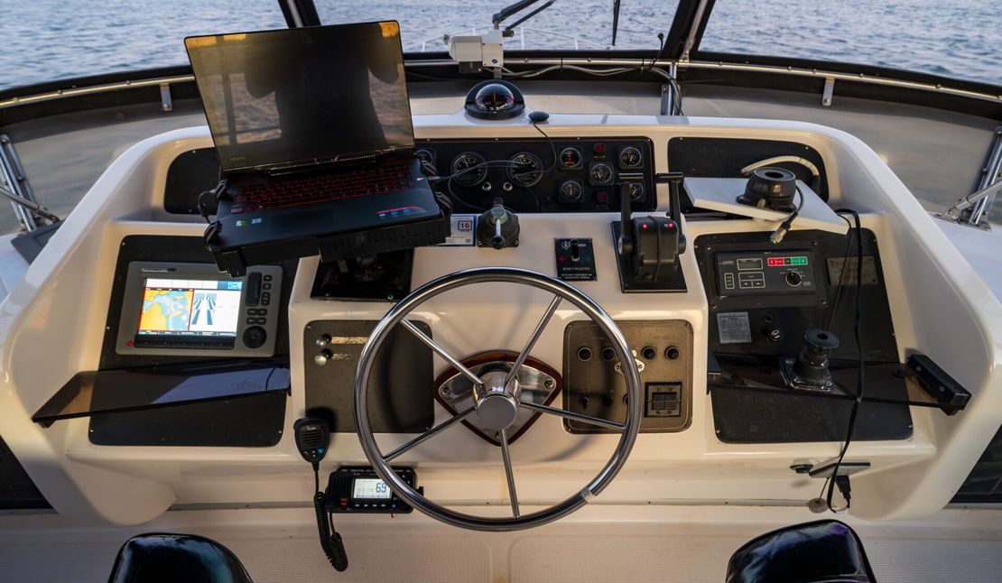 48′ 1990 Ocean Alexander