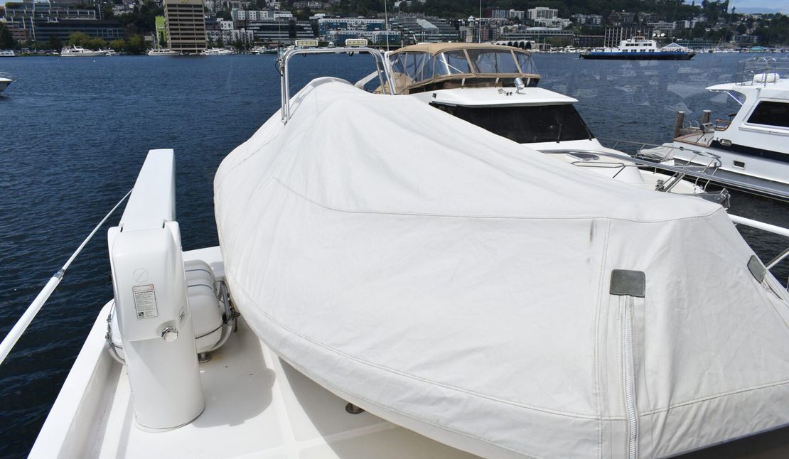 64′ 2004 Ocean Alexander