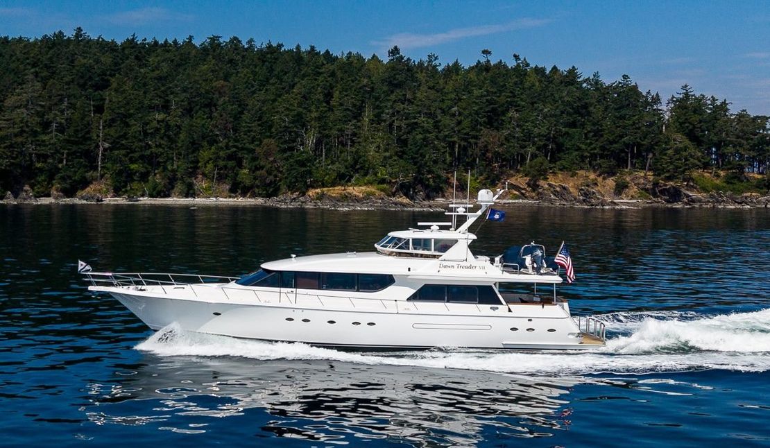 86′ 2005 West Bay