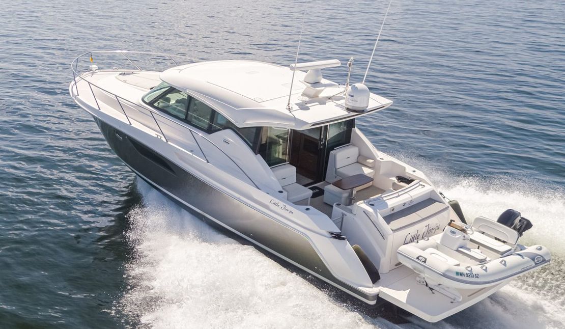 44′ 2019 Tiara