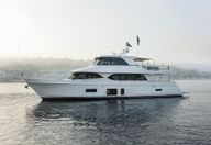 88′ 2019 Ocean Alexander Skylounge 88E21
