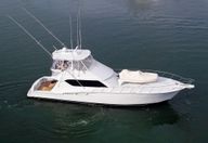60′ 2001 Hatteras Convertible ‘Our Trade’