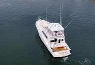 60′ 2001 Hatteras Convertible ‘Our Trade’