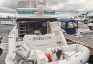 58′ 2002 Fairline Squadron