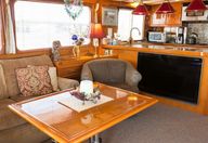 60′ 1979 C&L Marine Raised Pilothouse Trawler