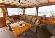 60′ 1979 C&L Marine Raised Pilothouse Trawler