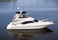 Sea Ray 420 Sedan Bridge ‘The Up Side’