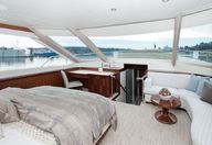 100′ 2018 Ocean Alexander Skylounge Motor Yacht