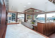 100′ 2018 Ocean Alexander Skylounge Motor Yacht