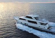 100′ 2018 Ocean Alexander Skylounge Motor Yacht