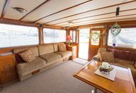 60′ 1979 C&L Marine Raised Pilothouse Trawler