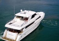 90′ 2016 Ocean Alexander Motoryacht ‘Our Trade’