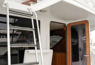 60′ 2001 Hatteras Convertible ‘Our Trade’