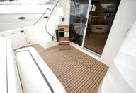 Sea Ray 420 Sedan Bridge ‘The Up Side’