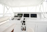 60′ 2001 Hatteras Convertible ‘Our Trade’