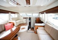 Sea Ray 420 Sedan Bridge ‘The Up Side’
