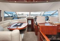 58′ 2002 Fairline Squadron