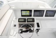 60′ 2001 Hatteras Convertible ‘Our Trade’