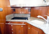 Sea Ray 420 Sedan Bridge ‘The Up Side’