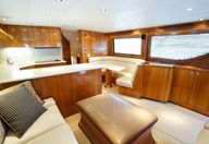 60′ 2001 Hatteras Convertible ‘Our Trade’