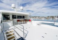 90′ 2016 Ocean Alexander Motoryacht ‘Our Trade’