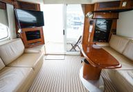 Sea Ray 420 Sedan Bridge ‘The Up Side’