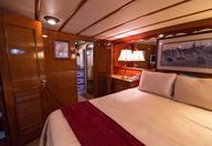60′ 1979 C&L Marine Raised Pilothouse Trawler