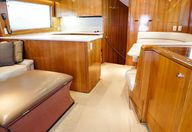 60′ 2001 Hatteras Convertible ‘Our Trade’