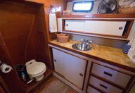 60′ 1979 C&L Marine Raised Pilothouse Trawler