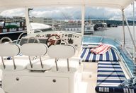 58′ 2002 Fairline Squadron