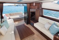 42′ 2017 Galeon 420 Fly