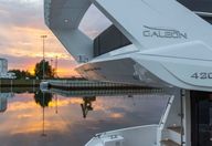 42′ 2017 Galeon 420 Fly
